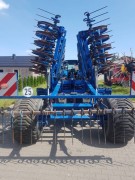 Brona talerzowa Kockerling Rebell 600T profiline - faktura VAT