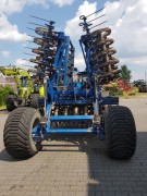 Brona talerzowa Kockerling Rebell 600T profiline - faktura VAT