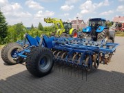 Brona talerzowa Kockerling Rebell 600T profiline - faktura VAT