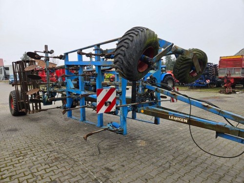 LEMKEN THORIT 9/400 Horsch Vaderstad Agregat gruber