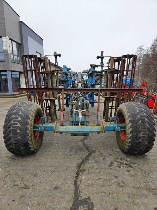 LEMKEN THORIT 9/400 Horsch Vaderstad Agregat gruber