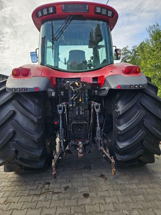 Ciągnik rolniczy Valtra s260, 2004r.