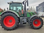 Ciągnik rolniczy Fendt 724 Vario Profi Plus