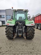 Ciągnik rolniczy Fendt 724 Vario Profi Plus