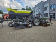 Agregat uprawowo siewny Sulky Sky maxi drill w4000 Pro , Horsch