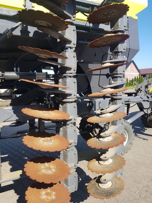 Agregat uprawowo siewny Sulky Sky maxi drill w4000 Pro , Horsch