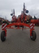 Zgrabiarka 2 karuzelowa Kuhn GA 8020, 2007r.