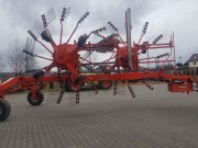 Zgrabiarka 2 karuzelowa Kuhn GA 8020, 2007r.